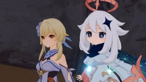 [Genshin Impact] Всё, что было до меня (скрытое достижение, Сумеру)