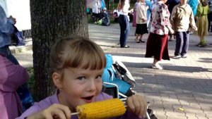 Парк Северное Тушино, танцы кому за ...