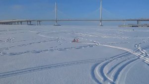 Радиоуправляемый автожир системы "грейдер"