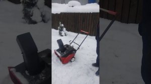 снегоуборщик мтд