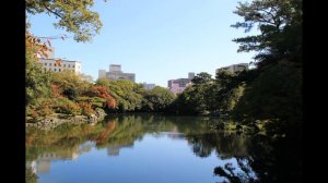 Сад Рицурин (Ritsurin Garden,Japan,Япония)