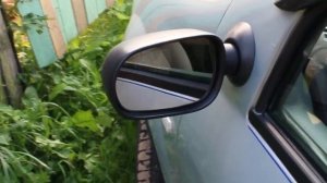 Козырьки на зеркала заднего вида для любого автомобиля