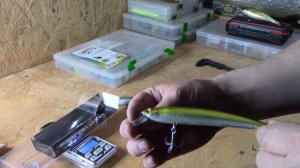 Воблер в Трёх Размерах. Какой Лучше?!