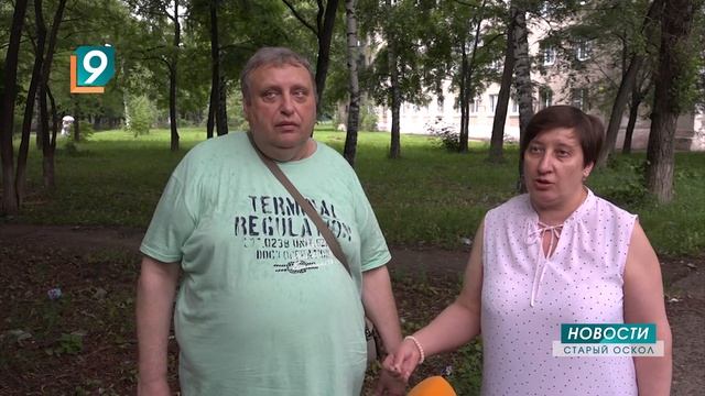 "Ничейная" земля: кто в ответе за мусор и грязь в мкр. Интернациональном? смотреть онлайн