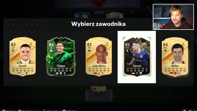 ZROBIŁEM DRAFT z KAŻDĄ NOWĄ IKONĄ w EA FC 24! смотреть онлайн