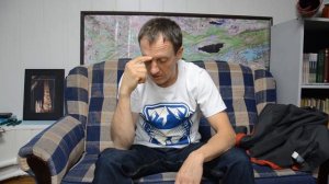 Денис Урубко о зимнем восхождении на Хан-Тенгри