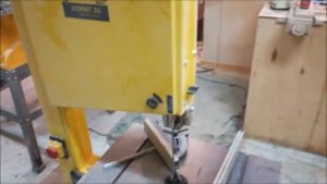 Обзор ленточной пилы Корвет 35 - плюсы и минусы