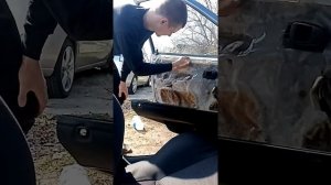 Решение проблемы с замерзанием замков в автомобиле daewoo nexia 16 клапанов