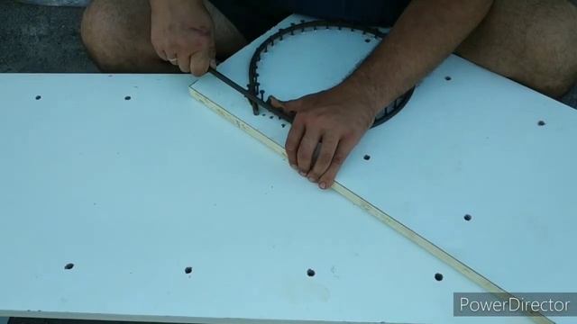 Секрет старых мастеров Как легко сделать круг из прутка смотреть онлайн