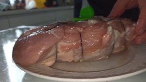 Такую БУЖЕНИНУ ВЫ ЕЩЕ НЕ ЕЛИ/Домашняя БУЖЕНИНА на ПРАЗДНИЧНЫЙ СТОЛ!