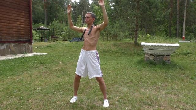 Тайцзи 1 ЧАСТЬ Квадратной длинной формы смотреть онлайн