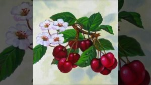 Ветка вишни (Виктор Петлюра)