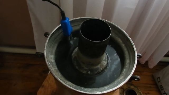 Восстановление самовара БАТАШЕВА, часть 3