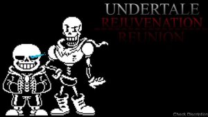 Undertale Rejuvenation Theme I Reunion I Music