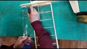 «Обтяжка, покраска кордовой модели «Ветерок-2» (педагог Страхов В.М.)