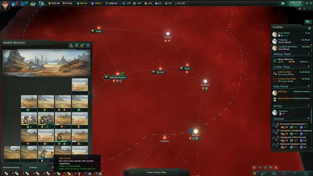 Stellaris: Banks + Utopia - Netraxi Consensus - 13