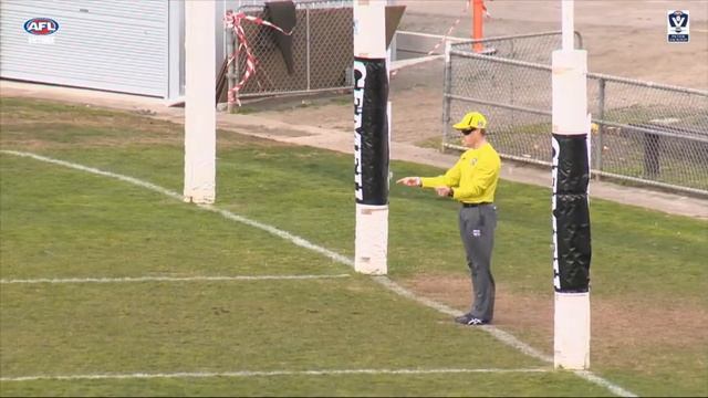 Toyota Top 5 VFL Plays of the Week: Round 19 смотреть онлайн