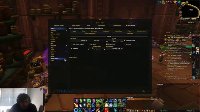 World of Warcraft: Mythic+ Cache - BfA Week 15 смотреть онлайн