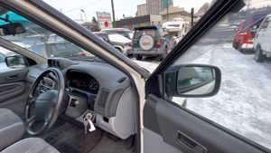 SOLD: 1996 MAZDA EFINI MPV 4WD 2.5L WL-T Turbo Diesel intercooler 96,000km