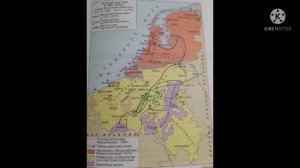 11.НИДЕРЛАНДЫ ПРОТИВ ИСПАНИИ/НОВЕЙШАЯ ИСТОРИЯ 7 КЛ/О.В.ДМИТРИЕВА