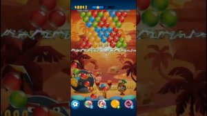 Angry Birds POP Bubble Shooter Level 46 | ROVIO Entertainment