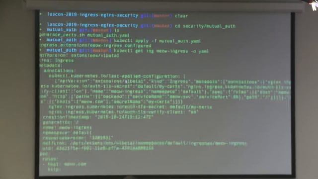 Kubernetes Ingress Nginx Security from Beginner to Expert