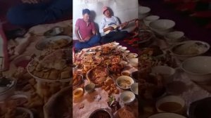 "Раймалы атабыздын Бегимай сулууга айткан ашыктык ыры"  Аткаруучу: Мырзабеков Мээрболот