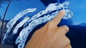 HOW TO REMOVE SCRATCH FROM CAR? | May gasgas ba sasakyan mo? Itry mo ito baka makatulong din sayo