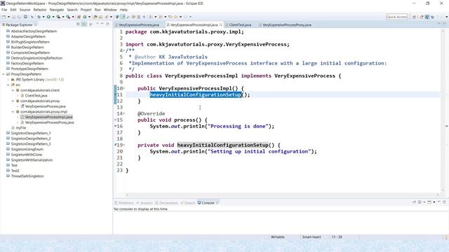 Proxy Design Pattern Implementation in Java? || Design Pattern Interview Question ||KK JavaTutorial