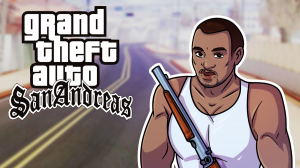 GTA San Andreas DE - Игра и Большой медведь (3)