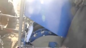 Автоматическая сажалка для чеснока и лука