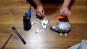 Ёжик из обрезков изолона. Игрушки своими руками. DIY.