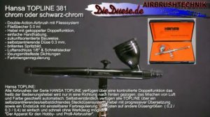 Hansa 381, Airbrush Archive presented by DieDuese.de