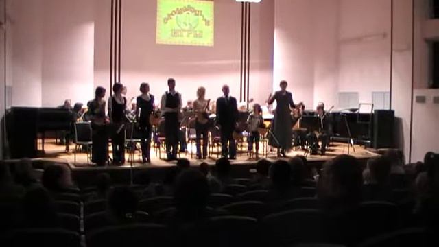 Г.П-К,КОЛ-ДЖ ИСК-В.КОНЦ БУДАШКИНА ДЛЯ ДОМРЫ С ОРК 1Ч.ИСП.В.ВЯТКИН С ОРК.РУК.О.СПИРИНА смотреть онлайн