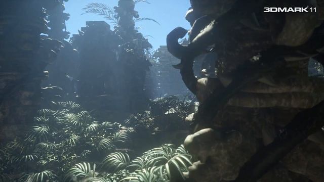 3DMark 11 in Full HD Resolution - 1080p