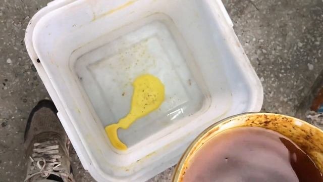 Простейшее Получение забрусного воска
