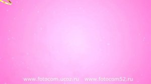 Образцы заставок и титров для свадебных фильмов (часть 1)
