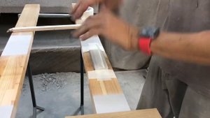 Как закрепить мелкие детали чтобы не улетели при покраске