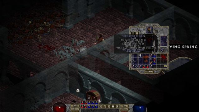 Diablo 1 - 2019 смотреть онлайн