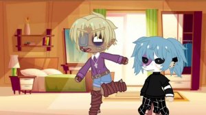 I'm yer dad glmv ||Travis||Sally Face||