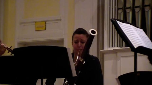 A.Vivaldi. Concierto para fagot RV495 смотреть онлайн