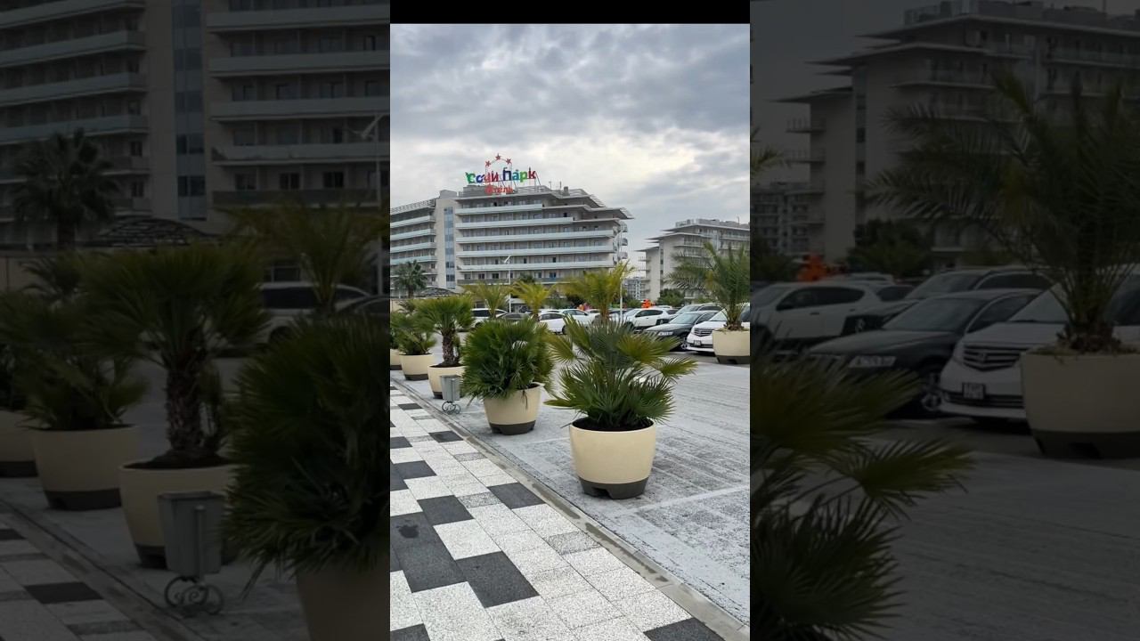 Отель «Сочи парк» смотреть онлайн