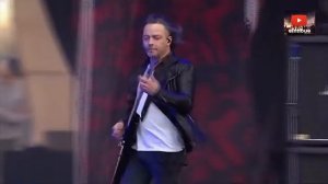 Bullet For My Valentine - The Last Fight (KNOTFEST MEXICO 2017)