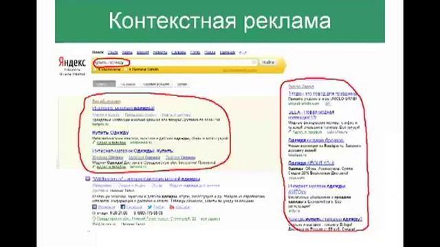 Виды трафика!