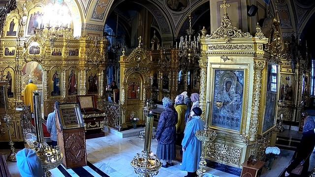 14.9.22 Часы и Божественная литургия. Прп. Симеона Столпника. Церковное новолетие (индикт)