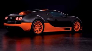 Top 10 Fastest Cars in the World