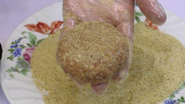 Тают Во Рту!Мясные Сочные Котлеты/ Рецепт Вкусных Котлет