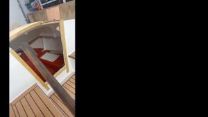 Постройка яхты своими руками.  Видео 11