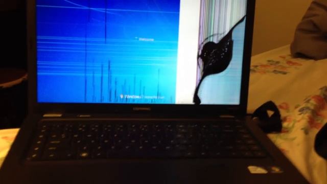 Compaq Presario CQ56 смотреть онлайн