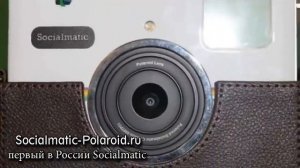 Polroid Zink Socialmatic Сколько Стоит